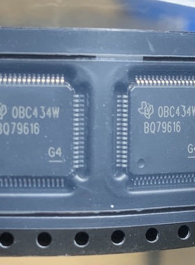BQ79616PAPRQ1 BQ79616 全新进口原装正品现货HQFP64电池管理芯片