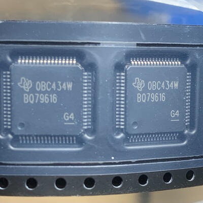 BQ79616PAPRQ1 BQ79616 全新进口原装正品现货HQFP64电池管理芯片