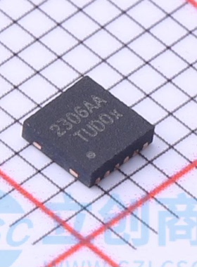 PAM2306AYPAA PAM2306 2306AA 全新原装正品保质 WDFN12 电源芯片