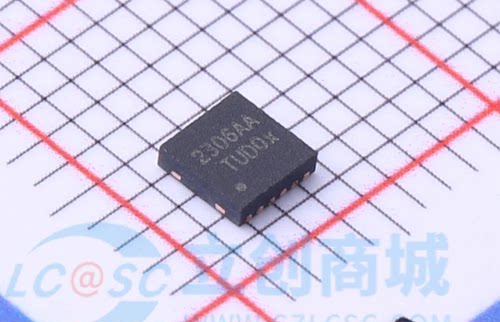 PAM2306AYPAA PAM2306 2306AA 全新原装正品保质 WDFN12 电源芯片