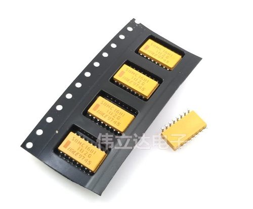 SOMC1603-270G SOMC1603-390G全新进口原装正品现货SOP16网络排阻