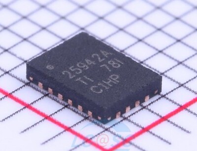 TPS25942ARVCR TPS25942A 丝印25942A 全新进口原装正品 电池管理