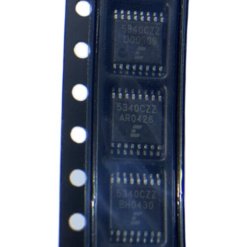 全新进口 CS5340CZZ 原装正品 TSSOP-16 通用型号@客服