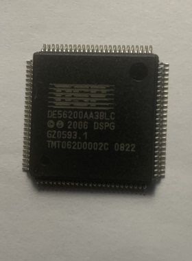 DE56200AA3BLC DE19RF19ANC DE19RF19 全新原装正品现货实图 芯片