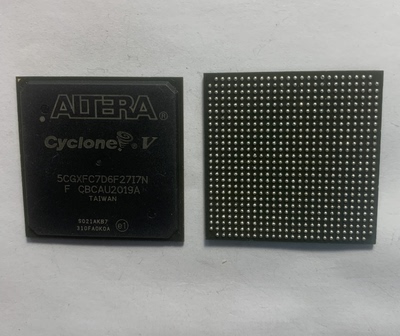 5CGXFC7D6F27I7N 全新原装正品现货实图 BGA672 现场可编程门阵列
