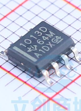 LT1013CDR LT1013DDR  LT1013 丝印1013D全新进口 原装正品 SOP-8