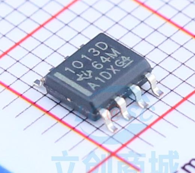 LT1013CDR LT1013DDR  LT1013 丝印1013D全新进口 原装正品 SOP-8