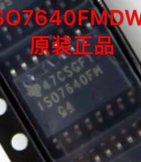ISO7640FM(FC)新原装正品 SOP-16 需要其他型号 请联系客服