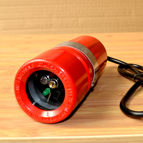 盛世长远 点型双波段红外火焰探测器JTGB-UF-C35 Ex 防爆隔爆型