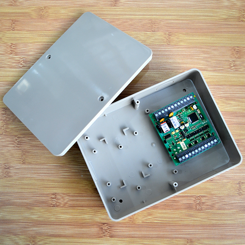 模块底座盒 适用西门子181系列720系列 安舍消防设备模块底盒