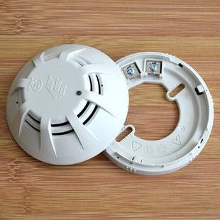 北大青鸟烟感探头 JBF5100A JBF5101 点型光电感烟火灾报警探测器