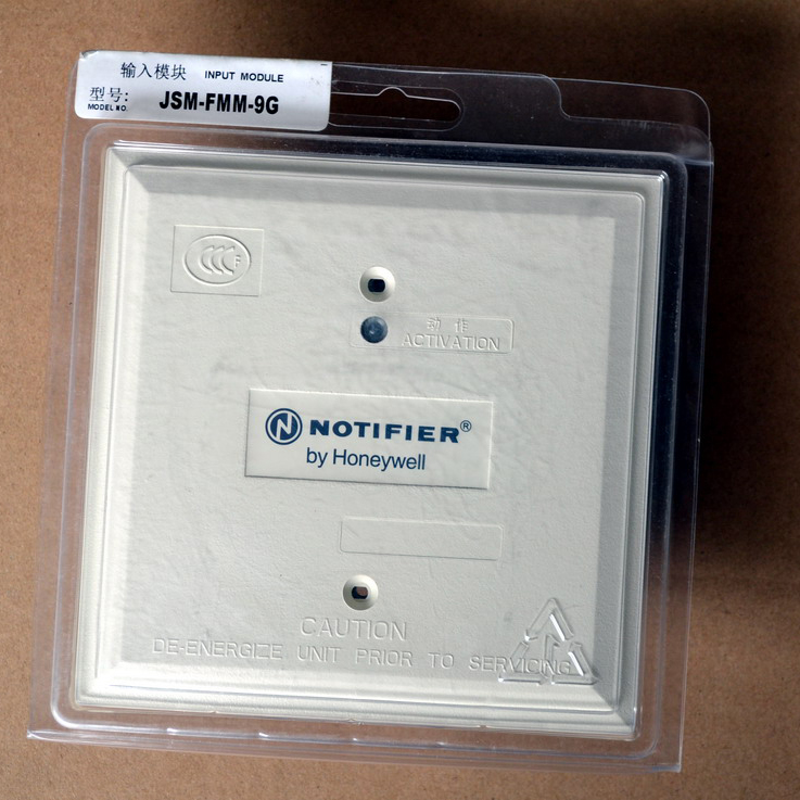 原装 NOTIFIER诺帝菲尔输入模块JSM-FMM-9G诺蒂菲尔监视模块