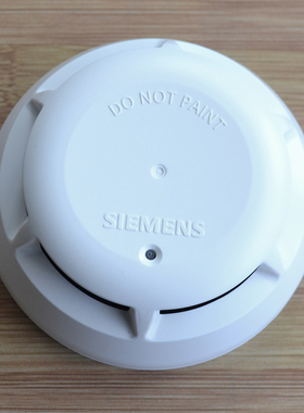 西门子烟感 FDO183S点型光电感烟火灾探测器 消防探头报警器