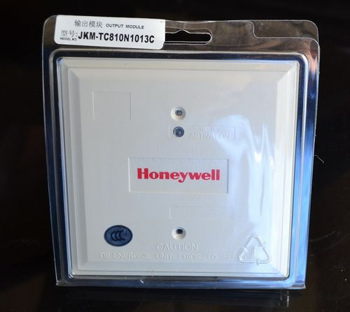 Honeywell 霍尼韦尔输出模块 JKM-TC810N1013C 输出控制模块 1013