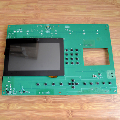 NOTIFIER 诺蒂菲尔N-6000P 诺蒂菲尔报警主机用CPU-6000P