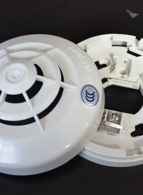 原装 诺帝菲尔温感 NOTIFIER 非编码 JTW-BCD-TD-751 感温探测器