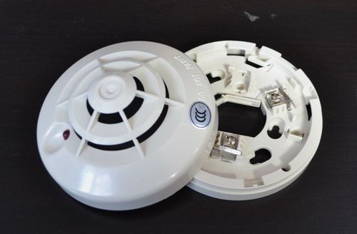 notifier诺帝菲尔非编码探测器