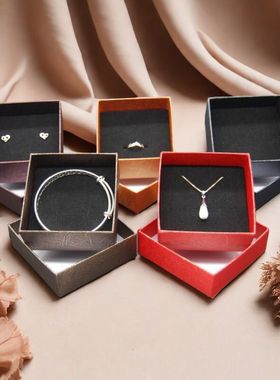 云丝纹首饰盒手串盒吊坠