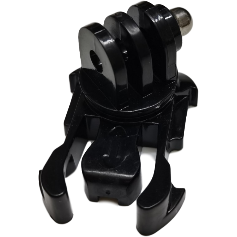 型扣插座配件相机360度底座