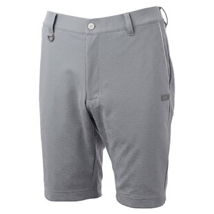 日本26春夏款美津浓男士高尔夫服装抗UV舒适弹力时尚口袋经典短裤