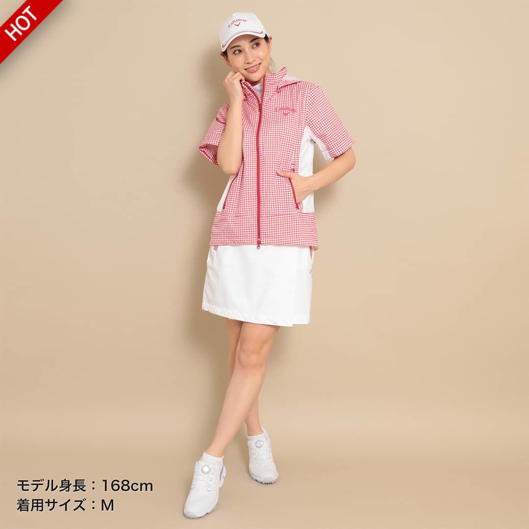 日本直邮23女款卡拉威Callaway