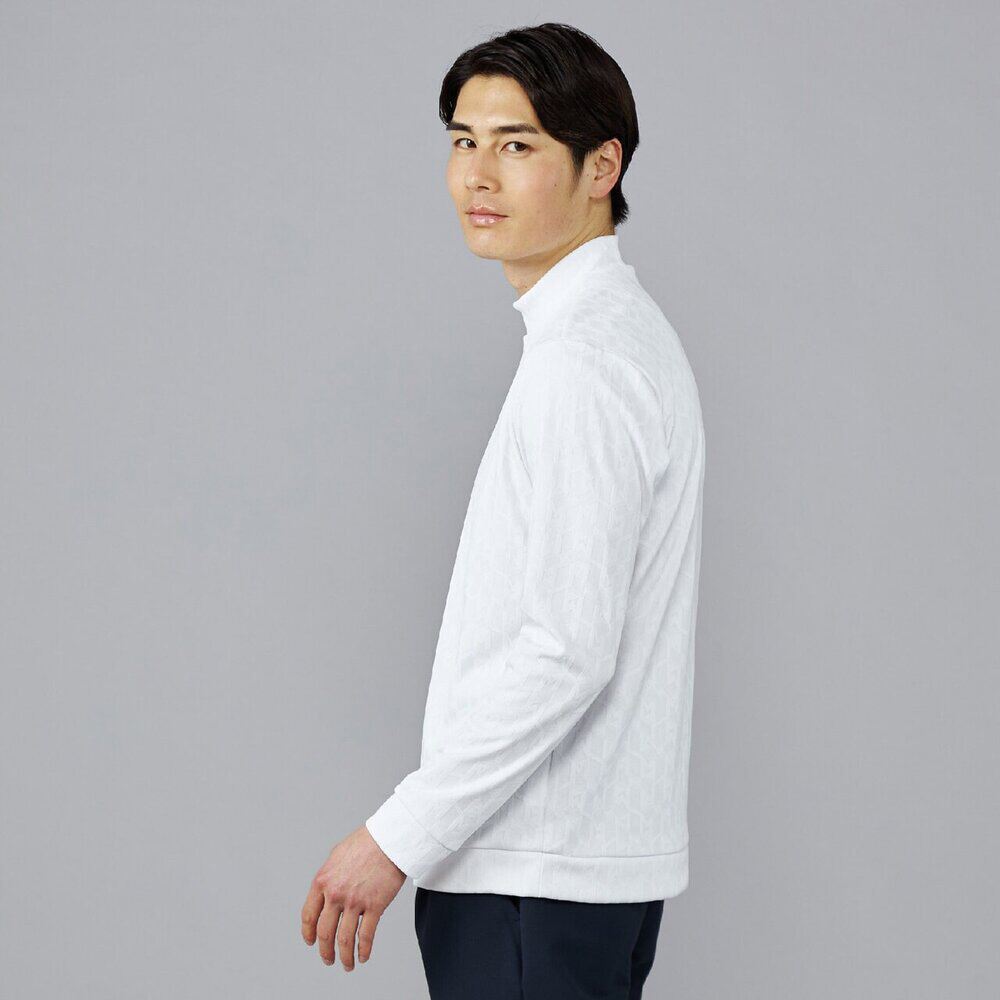 日本25秋冬款美津浓Mizuno男士高尔夫服装防晒成熟优雅高级感长袖