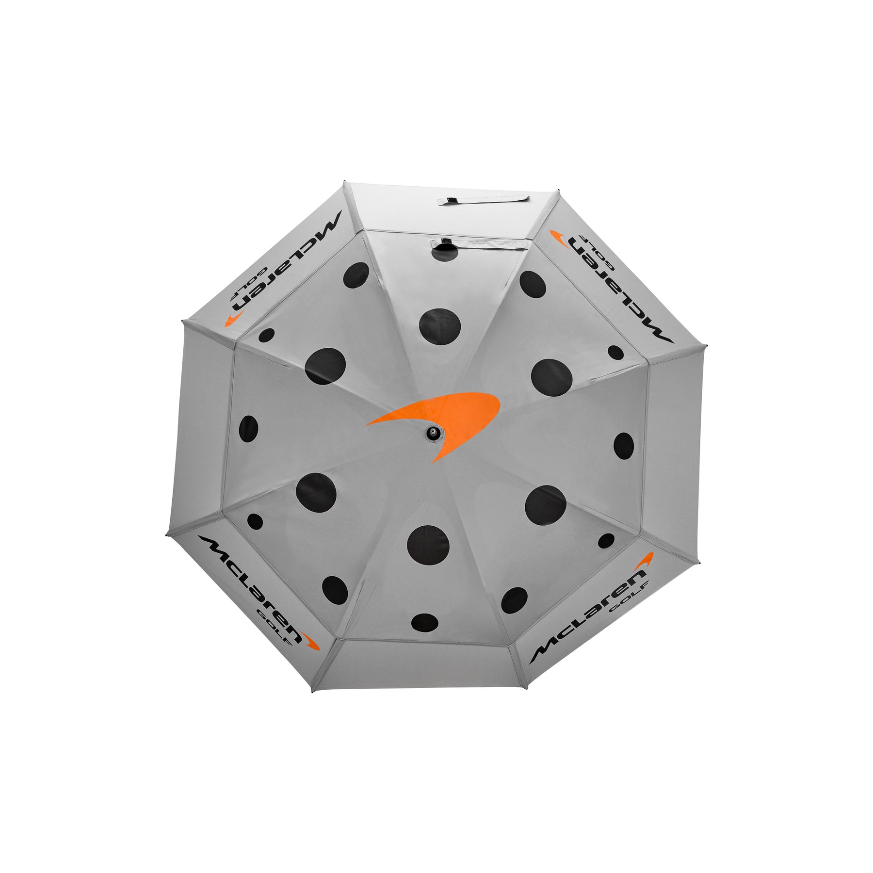 美国26春夏款迈凯伦mclaren高尔夫轻便防晒耐磨防刮便携收纳雨伞