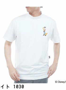 日本25年新款卡拉威Callaway高尔夫服装男士短袖玩具总动员T恤toy