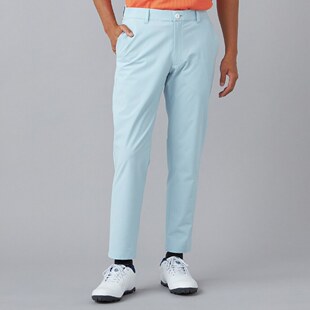 日本26春夏款美津浓男士高尔夫服装弹力舒适修身口袋经典吸汗长裤