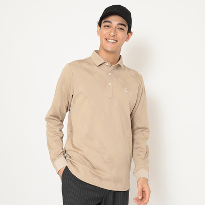 25年秋冬Callway/卡拉威高尔夫新款时尚轻便透气男士光泽抓绒外套