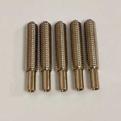 M6全牙定位针光板Ｍ3内牙摆动小