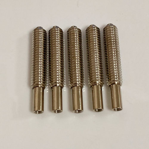 M6全牙定位针光板Ｍ3内牙摆动小