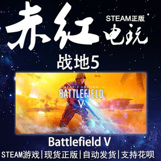 PC正版Steam/Origin游戏 战地风云5战地5决定版BF5 Battlefield V