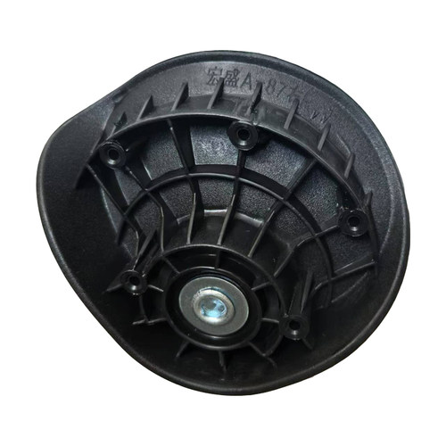 宏盛A87双轮拉杆箱轮子更换