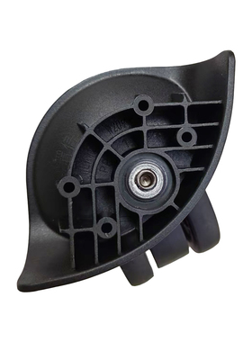 置信W209轮子更换行李箱轱辘拉杆箱维修脚轮旅行箱包滑轮WLK121轮