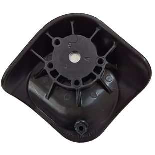 HW602静音轮HINOMOTO万向轮拉杆箱维修轮子Japan脚轮Double Wheel