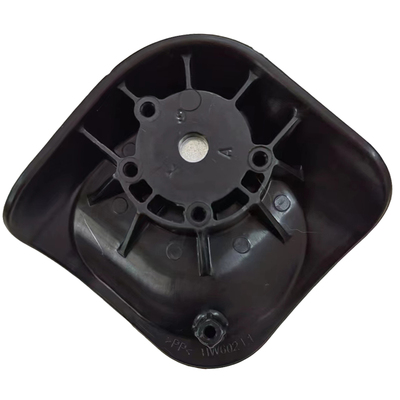 HW602静音轮HINOMOTO万向轮拉杆箱维修轮子Japan脚轮Double Wheel