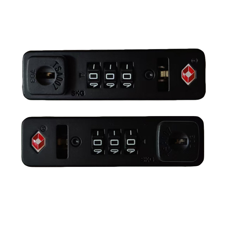 SKGTSA007密码锁铝框箱锁