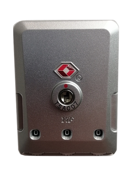 TSA007行李箱锁YIF锁铝框箱扣锁箱包密码锁拉杆箱配件TSA16138B锁