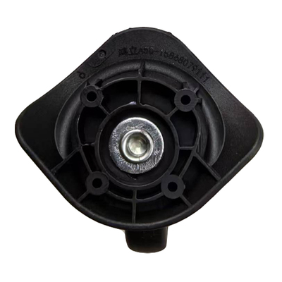 鸿立A50万向轮行李箱轮子更换