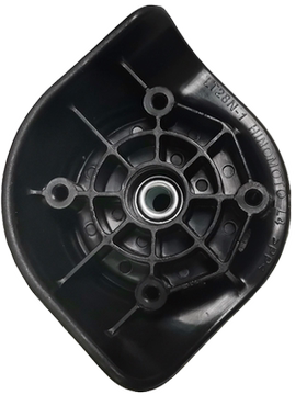 LT28N-1万向轮拉杆箱轮子更换行李箱维修轱辘日乃本轮子HINOMOTO