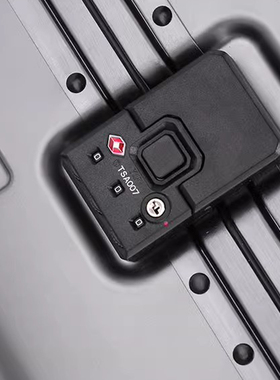 YIF TSA007密码锁怡丰18068锁拉杆箱锁更换配件行李箱维修Uniamog