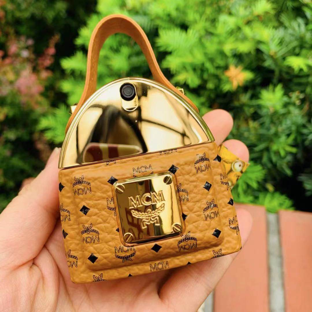 MCM香水新品双肩包抢先