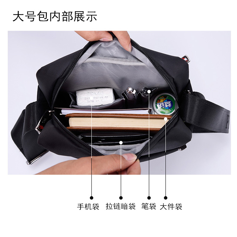 Sac homme - Ref 52103 Image 5