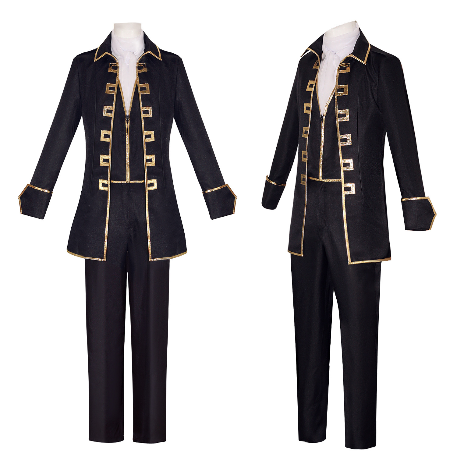 银魂cosplay真选组cos服土方十四