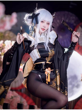 胜利女神妮姬布兰尔/布兰儿白兔cosplay服巴哈sm防身衣jkcos服