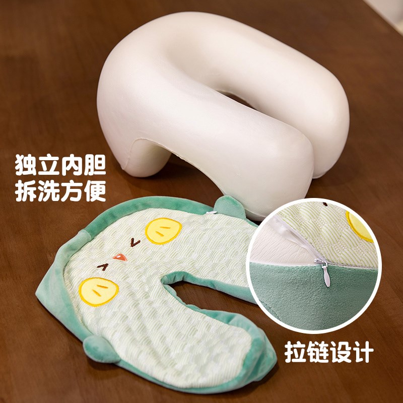 速发办公室午睡枕趴睡枕小学生午休神器桌上午睡抱枕生趴枕睡觉枕