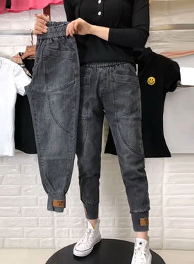 速发Woma s  att Deim Wo&#sPElast High Wss Loose