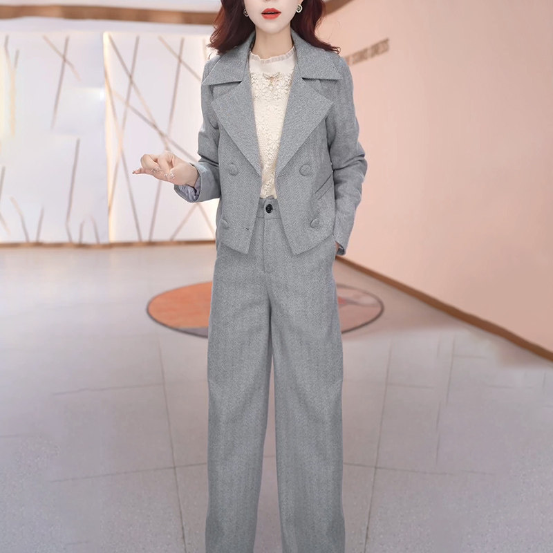 速发阔气太高贵洋太套装2025春款新秋爆款时尚妈妈装冬季穿搭一整,女装/女士精品,时尚套装,淘宝优惠券,粉丝福利购,淘宝优惠卷