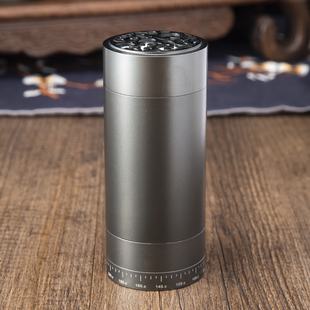 速发电子香薰炉充电手持式 带嘉器随身携品沉香檀香超绮香心熏香炉